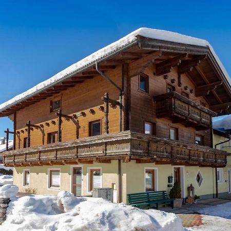 Hotel Kirchner Hollersbach im Pinzgau Exteriér fotografie