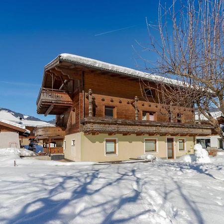 Hotel Kirchner Hollersbach im Pinzgau Exteriér fotografie