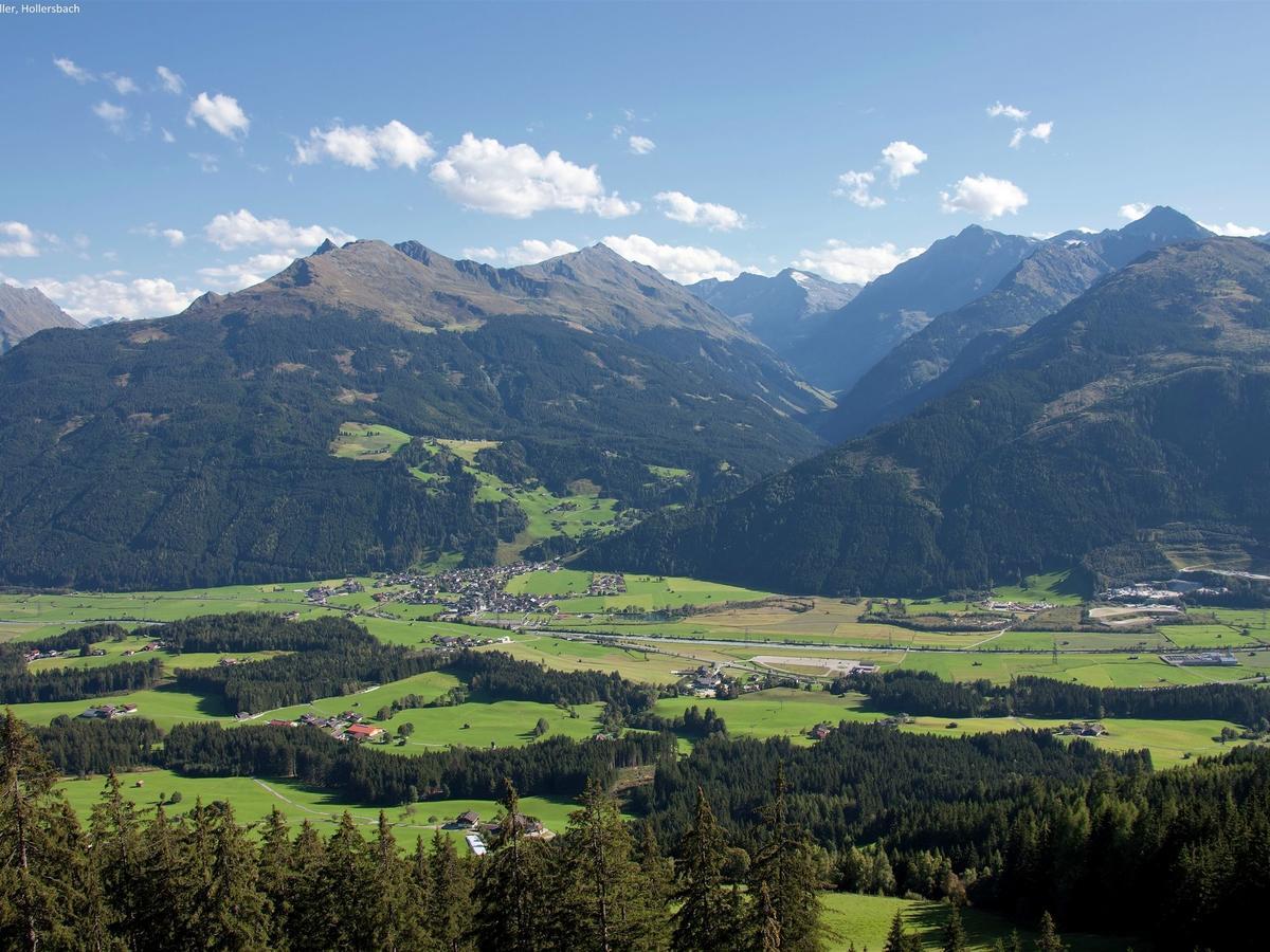 Hotel Kirchner Hollersbach im Pinzgau Exteriér fotografie