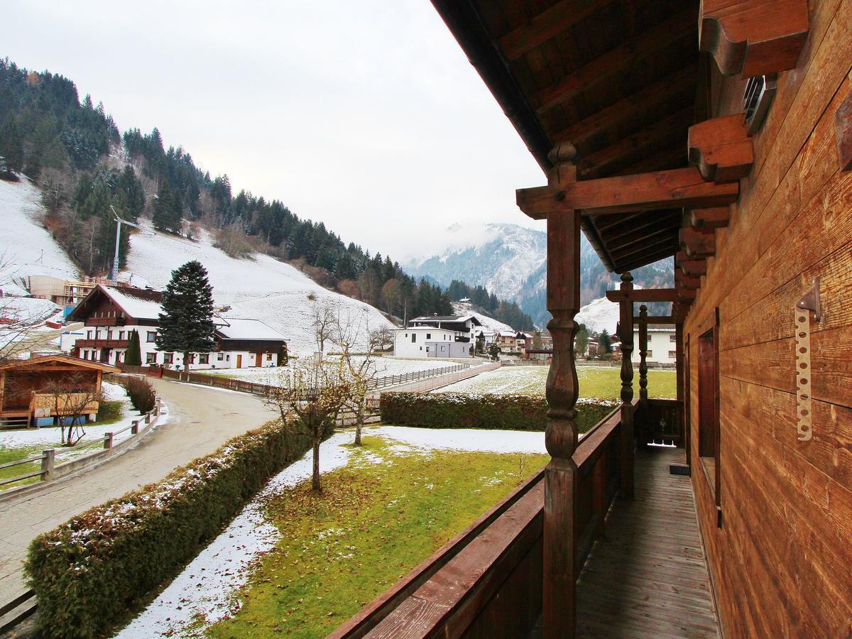 Hotel Kirchner Hollersbach im Pinzgau Exteriér fotografie