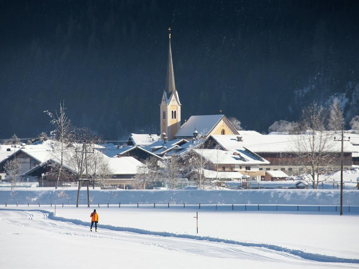 Hotel Kirchner Hollersbach im Pinzgau Exteriér fotografie