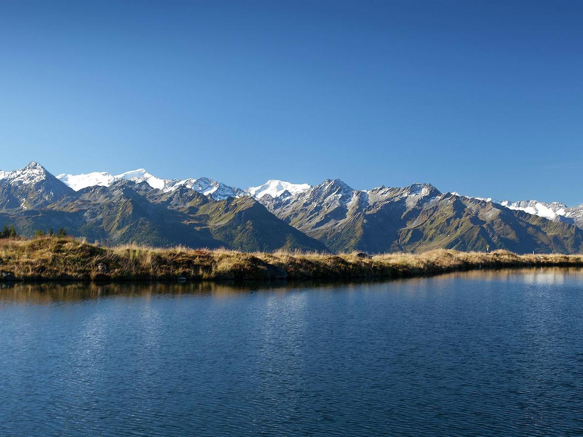 Hotel Kirchner Hollersbach im Pinzgau Exteriér fotografie