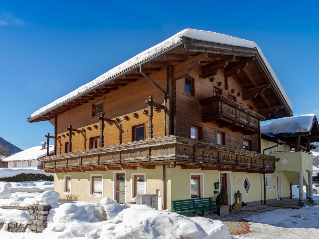 Hotel Kirchner Hollersbach im Pinzgau Exteriér fotografie