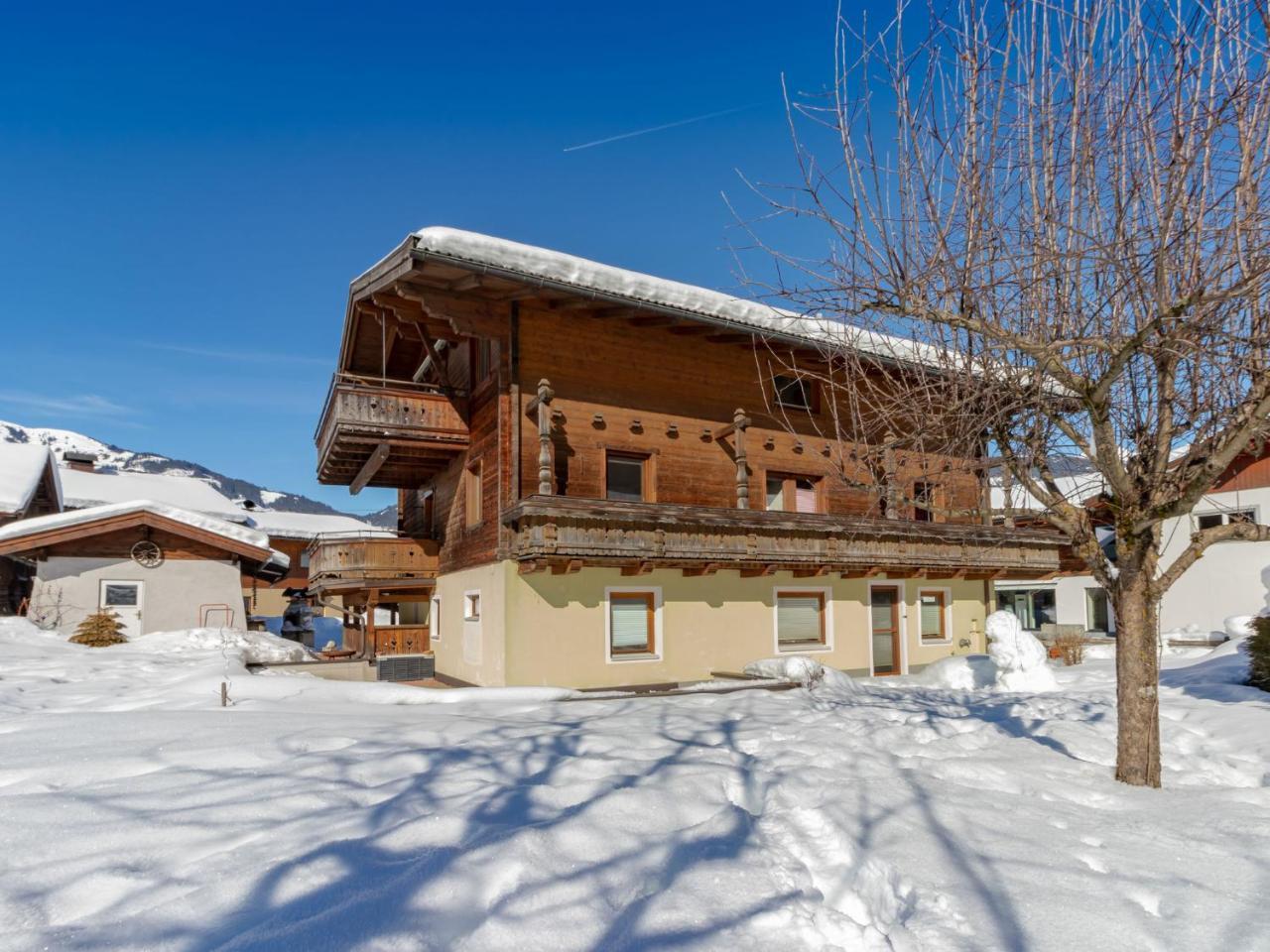 Hotel Kirchner Hollersbach im Pinzgau Exteriér fotografie